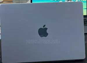 New Laptop Apple MacBook Pro 2021 M1 16GB Apple M1 Pro SSD 512GB
