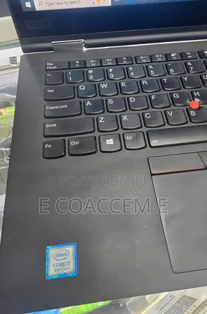 New Laptop Lenovo 16GB Intel Core i7 SSD 512GB