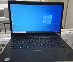 New Laptop Lenovo ThinkPad X1 Yoga 16GB Intel Core i7 SSD 512GB