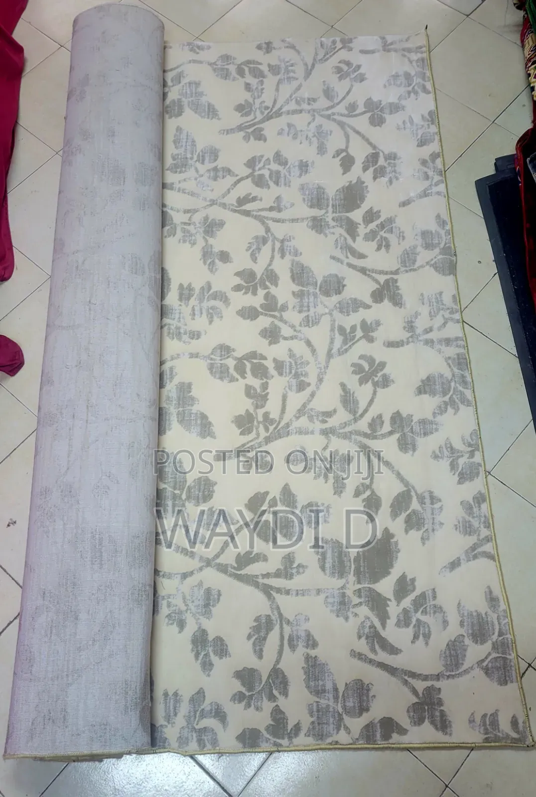 የቱርክ ምንጣፍ Readymade