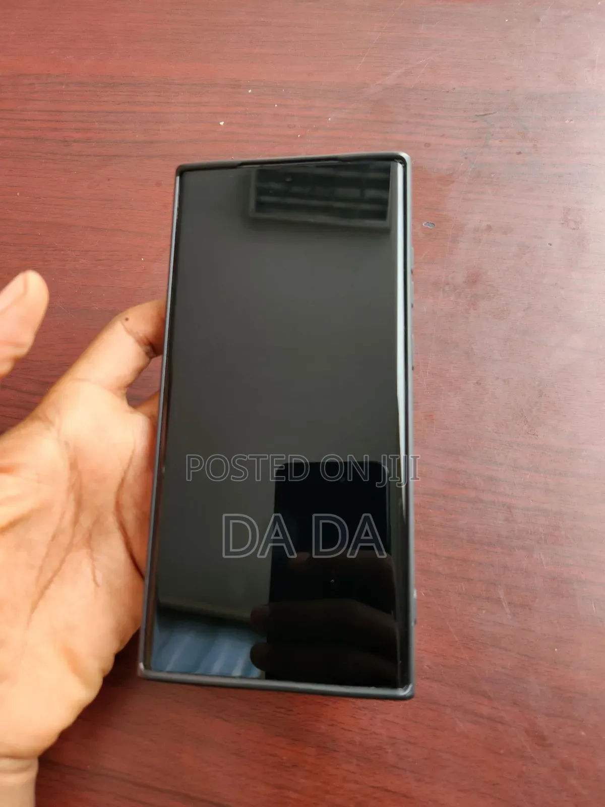 Samsung Galaxy S23 Ultra 256 GB Black