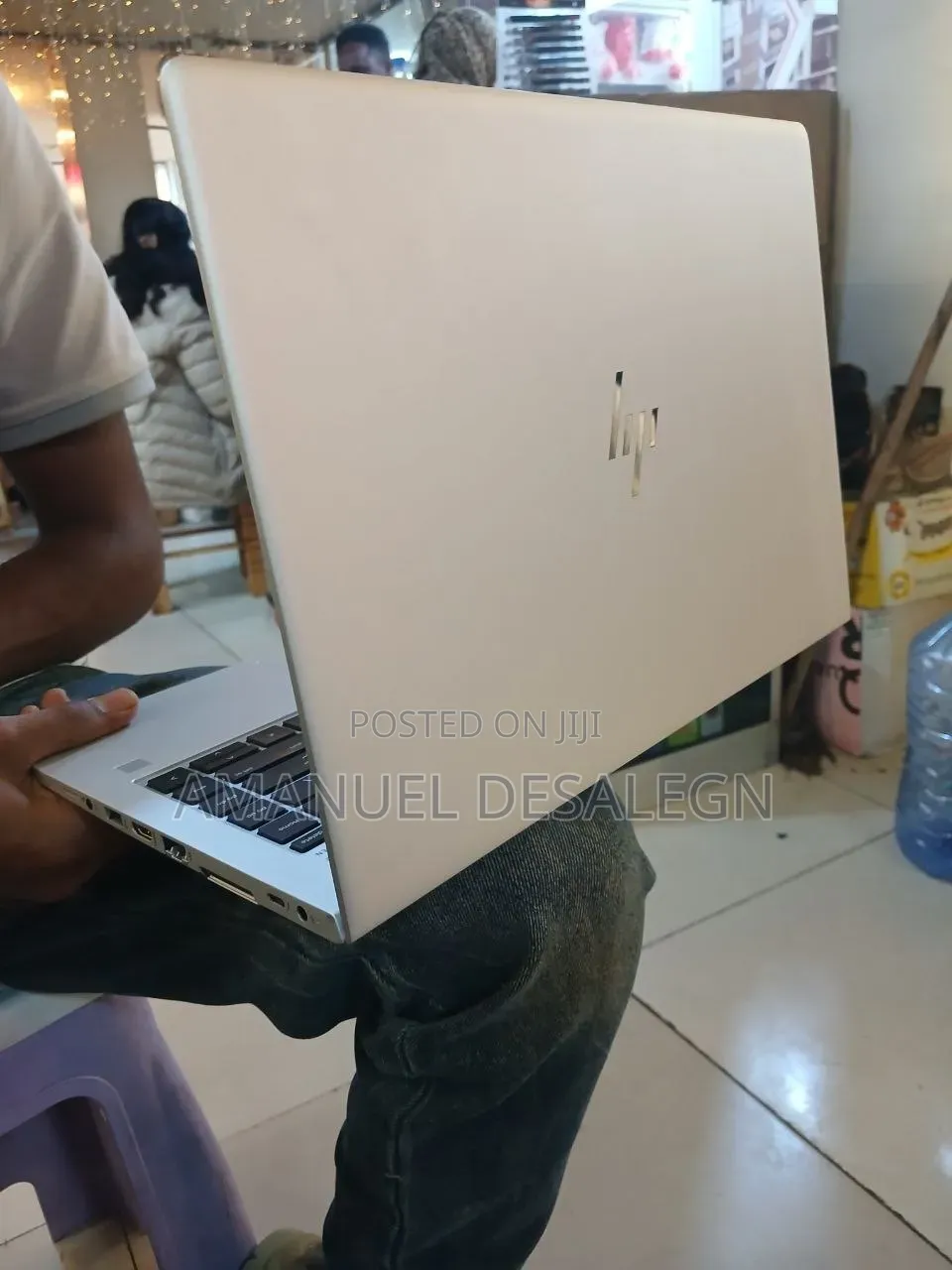 New Laptop HP EliteBook 840 8GB Intel Core i5 SSD 512GB