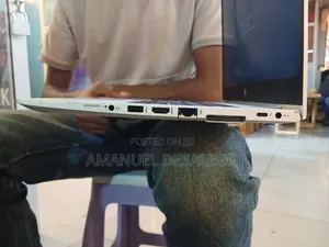 New Laptop HP EliteBook 840 8GB Intel Core i5 SSD 512GB