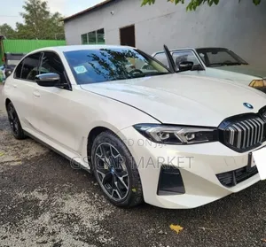 BMW i3 2024 White