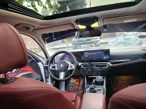 BMW i3 2024 White