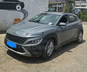 Hyundai Kona 2022 Gray