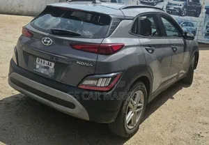 Hyundai Kona 2022 Gray