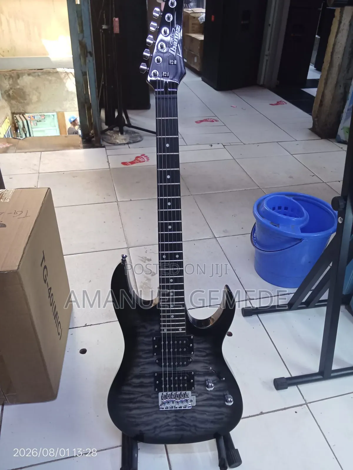 Lead Guitar