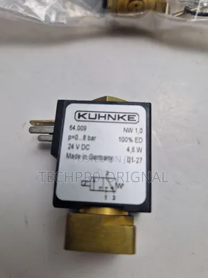 Solenoid Valves