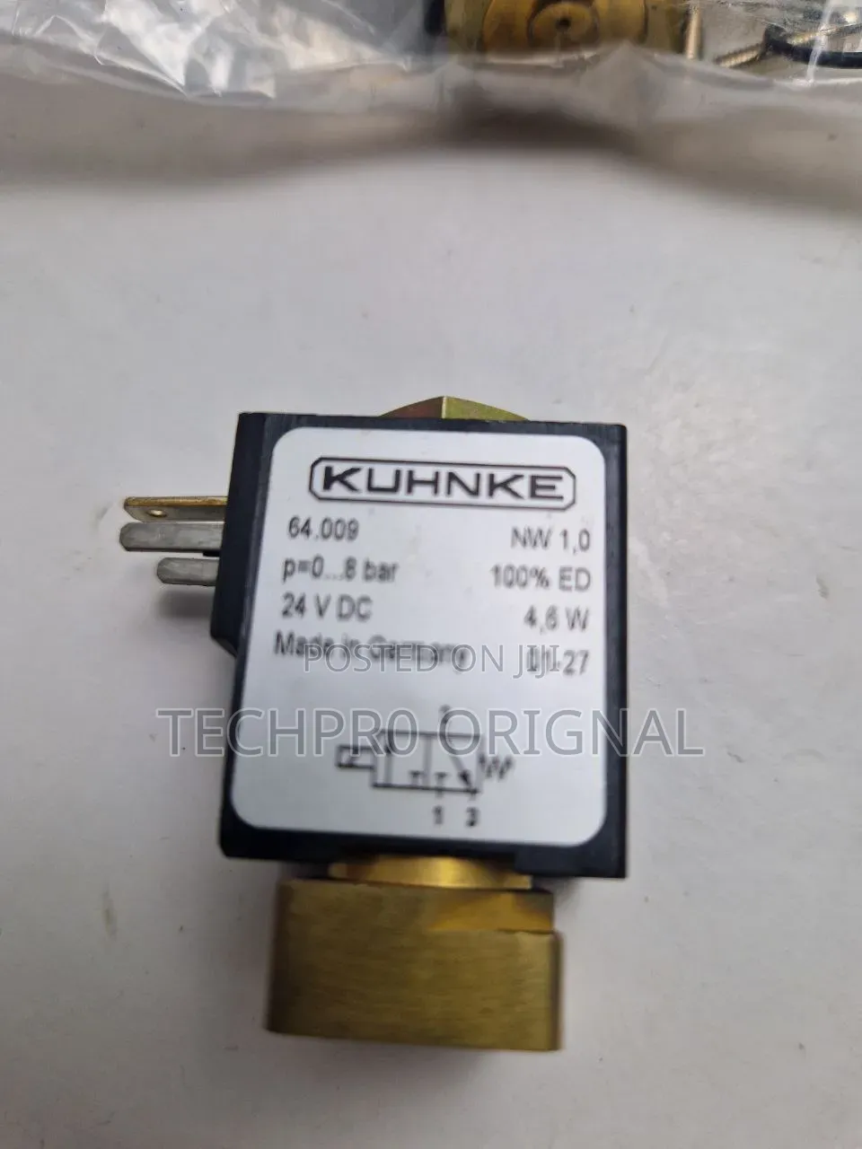 Solenoid Valves