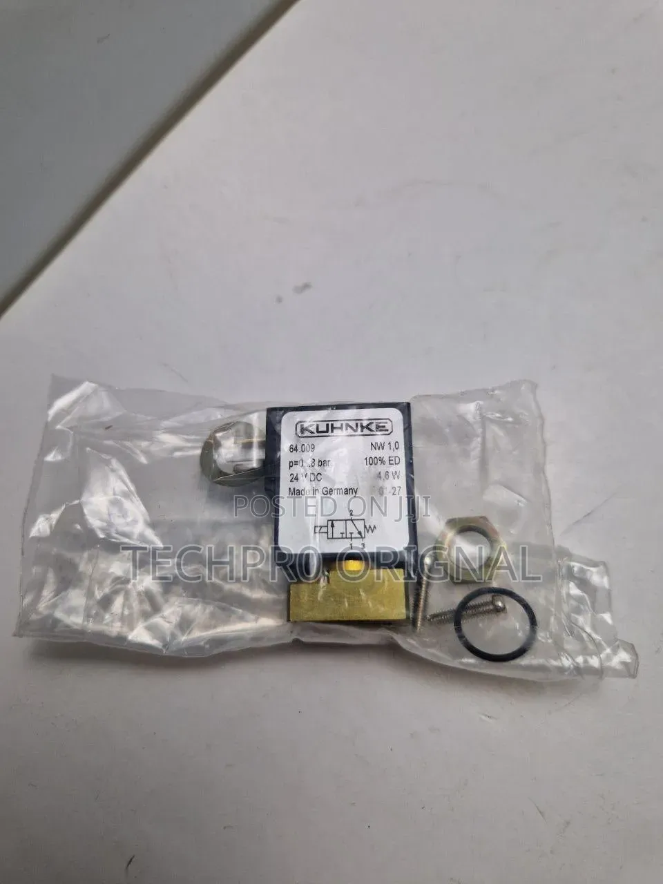 Solenoid Valves