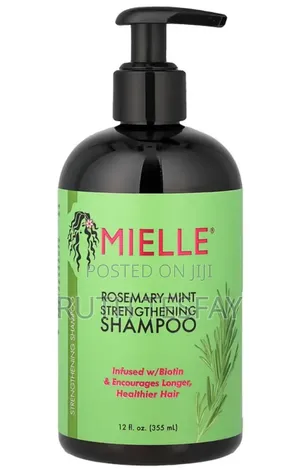 Mielle Shampoo