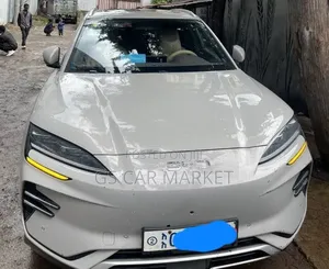 BYD Song Plus 2025 Beige