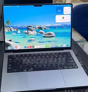 New Laptop Apple MacBook Pro 2021 M1 16GB Apple M1 SSD 512GB