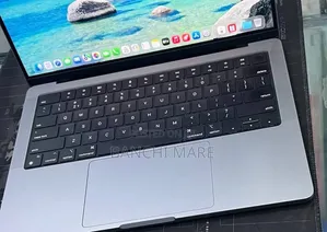 New Laptop Apple MacBook Pro 2021 M1 16GB Apple M1 SSD 512GB