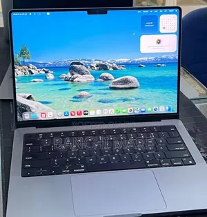 New Laptop Apple MacBook Pro 2021 M1 16GB Apple M1 SSD 512GB