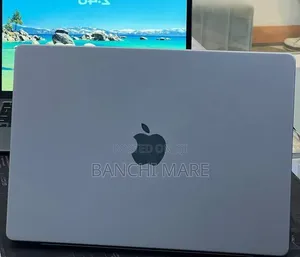New Laptop Apple MacBook Pro 2021 M1 16GB Apple M1 SSD 512GB