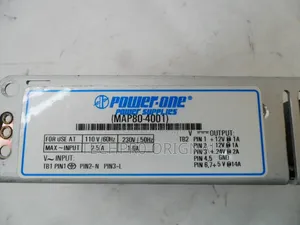 Industrial Medical Power Supply--12v1a -5v1a+12v4a +5v14a 5v4a
