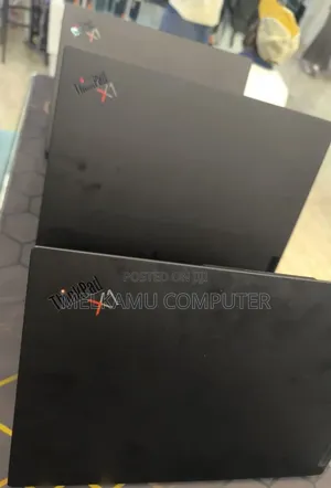 New Laptop Lenovo ThinkPad X1 Carbon 16GB Intel Core i7 SSD 512GB