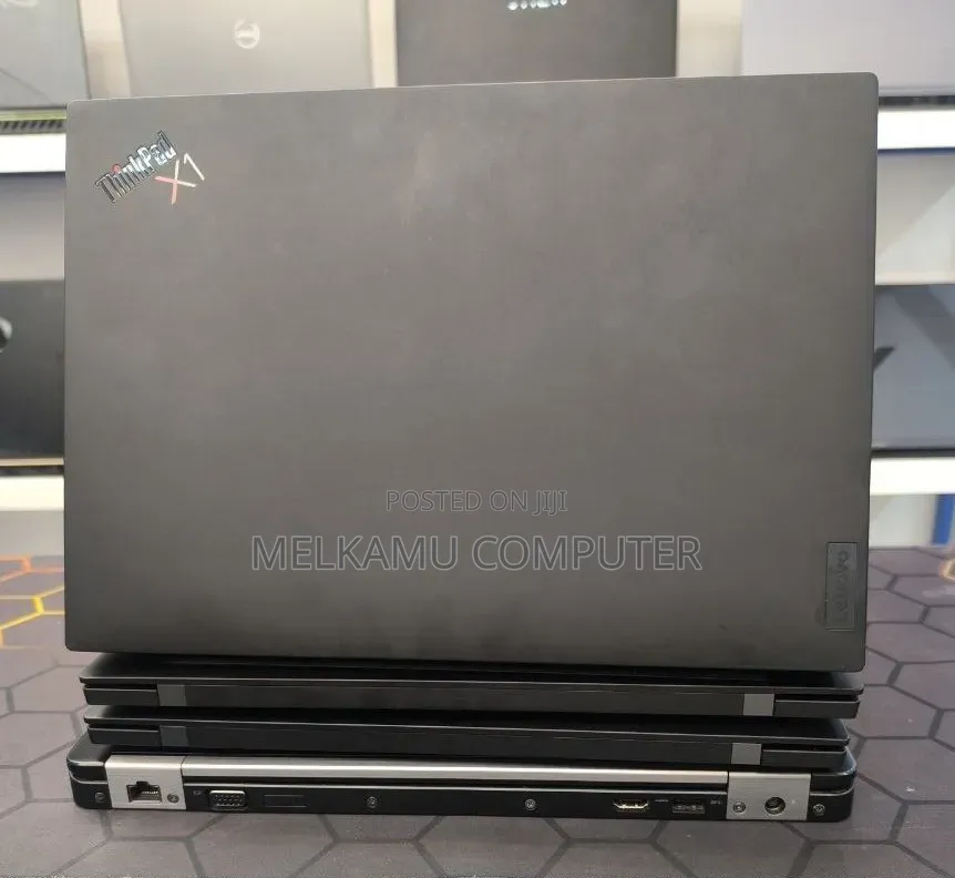 New Laptop Lenovo ThinkPad X1 Carbon 16GB Intel Core i7 SSD 512GB