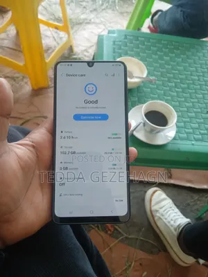Samsung Galaxy A32 128 GB Black