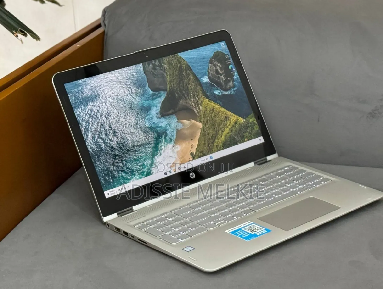New Laptop HP Envy 15 16GB Intel Core i7 SSD 128GB
