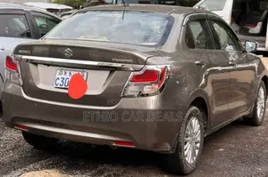 Suzuki Dzire 2022 Brown