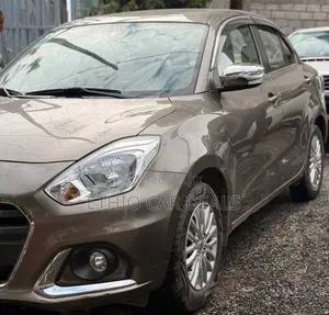 Suzuki Dzire 2022 Brown