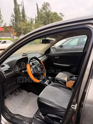 Suzuki Dzire 2022 Brown