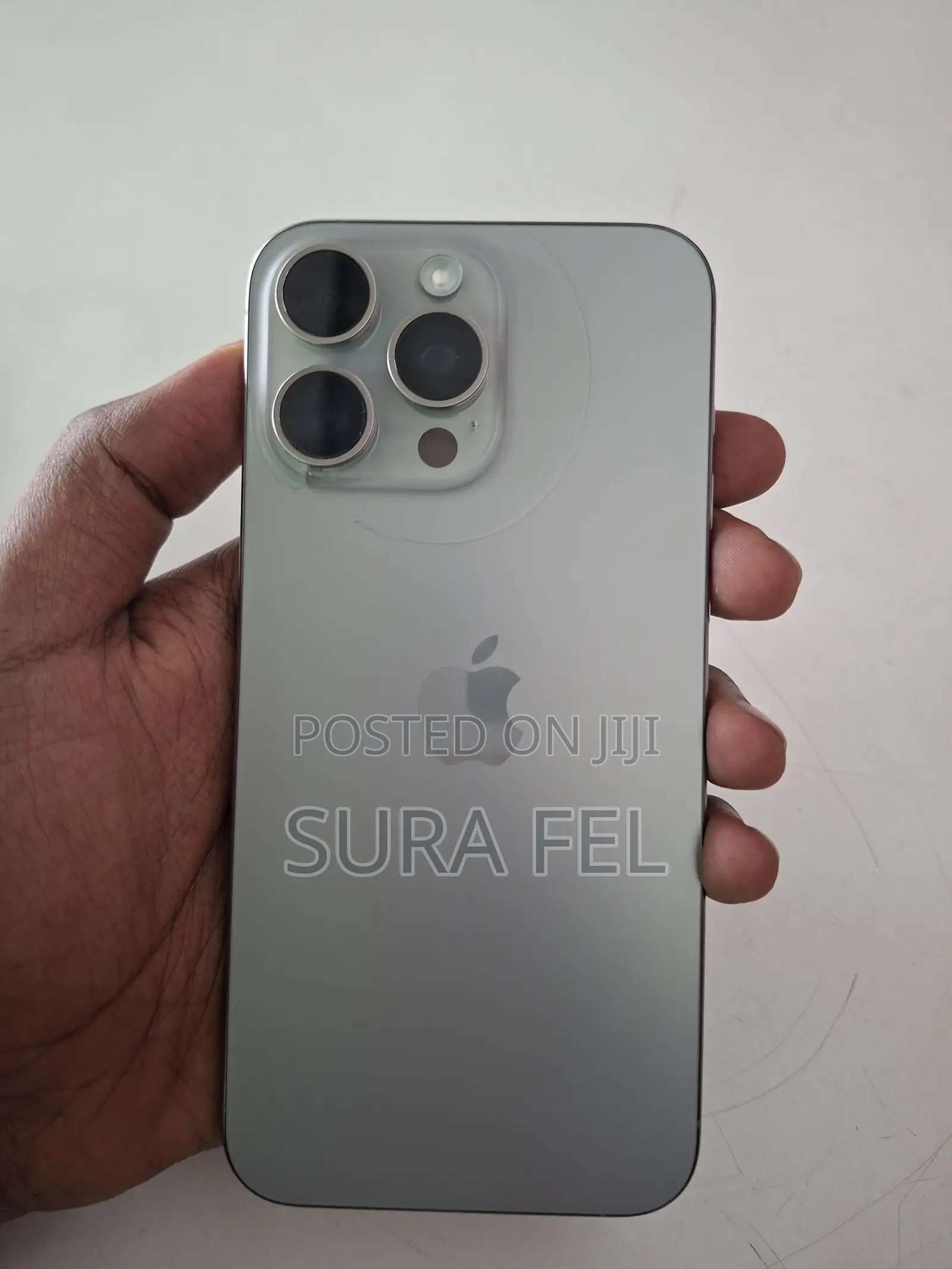 Apple iPhone 15 Pro Max 1 TB Gray