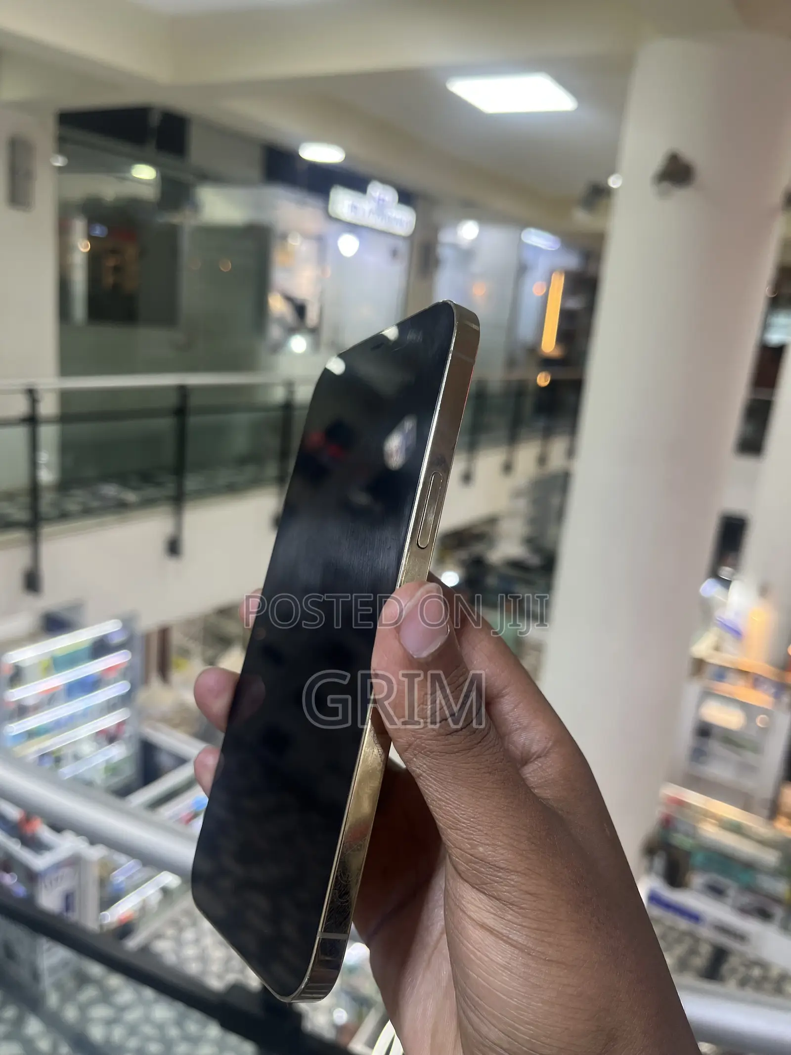 Apple iPhone 12 Pro Max 128 GB Gold