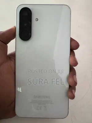New Samsung Galaxy A56 128 GB Gray