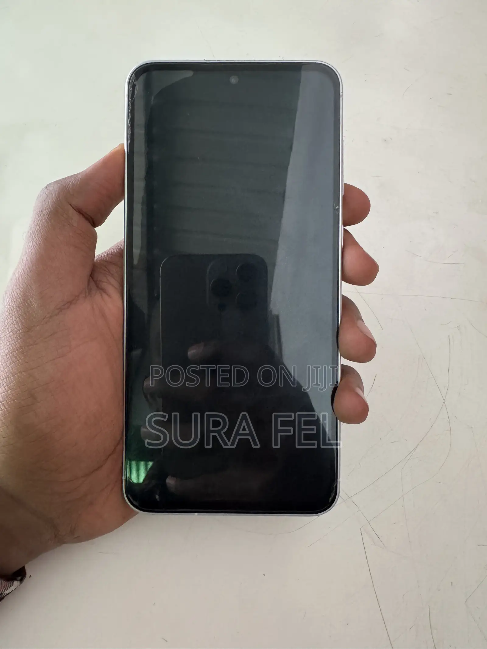 New Samsung Galaxy A56 128 GB Gray