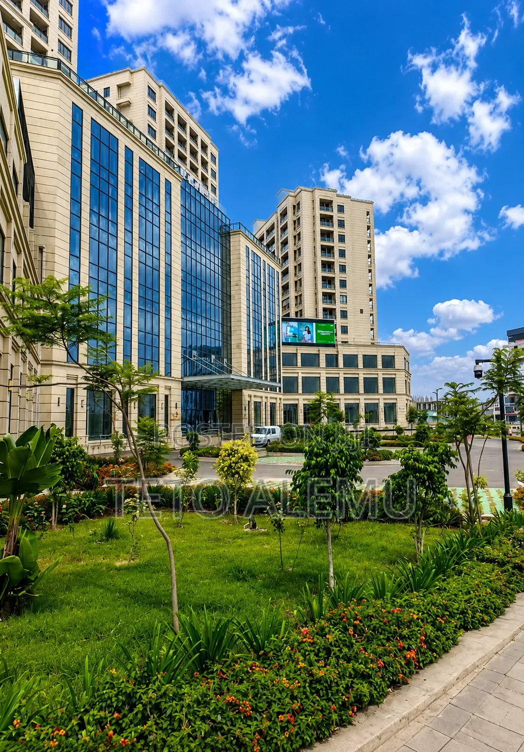 3bdrm Apartment in 🏡 በአስቸኳይ ለሽያጭ – ቅንጡ, Bole for sale