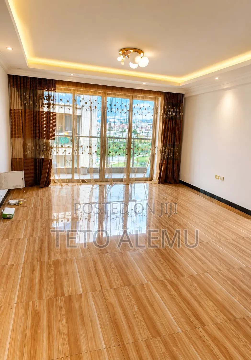 3bdrm Apartment in 🏡 በአስቸኳይ ለሽያጭ – ቅንጡ, Bole for sale