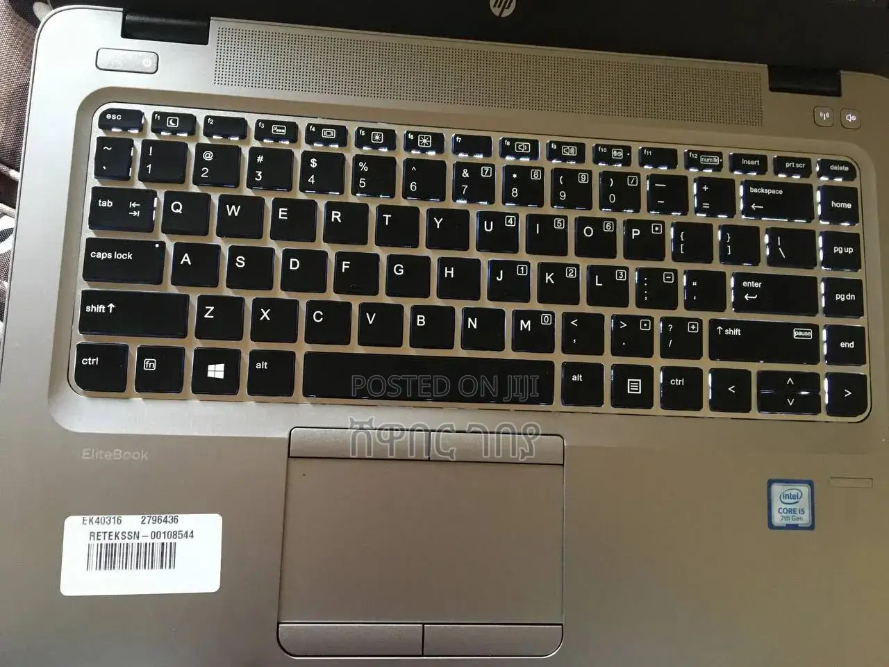 Laptop HP EliteBook 840 G7 8GB Intel Core i5 SSD 512GB