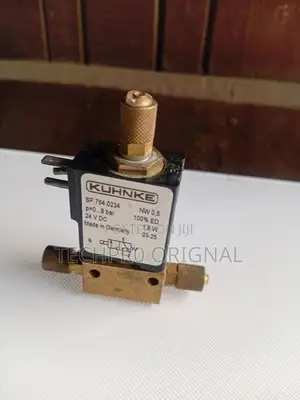 Solenoid Valves