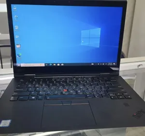 New Laptop Lenovo ThinkPad X1 Yoga 16GB Intel Core i7 SSD 512GB