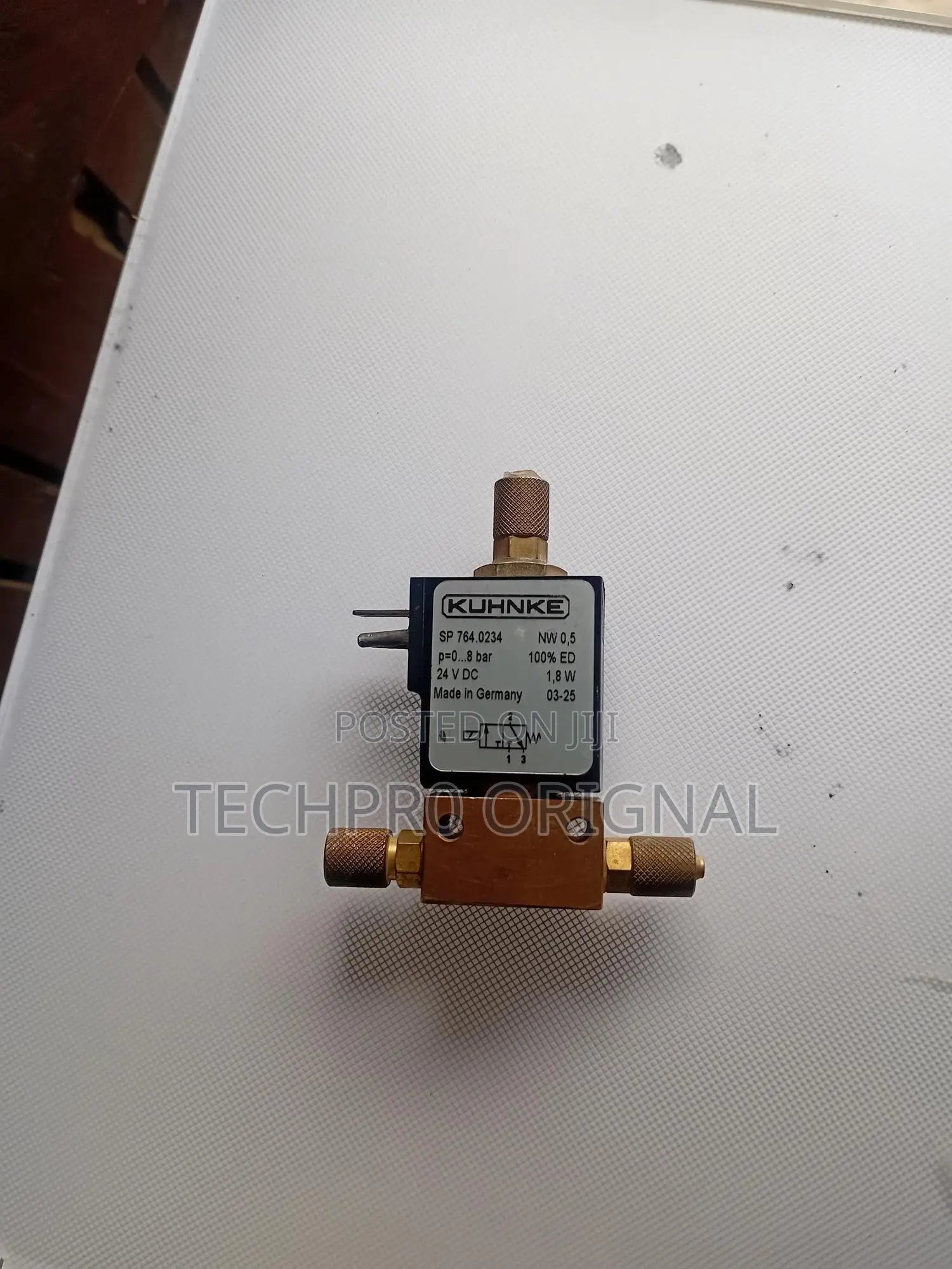 Solenoid Valves