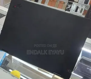 New Laptop Lenovo ThinkPad X1 Yoga 16GB Intel Core i7 SSD 512GB