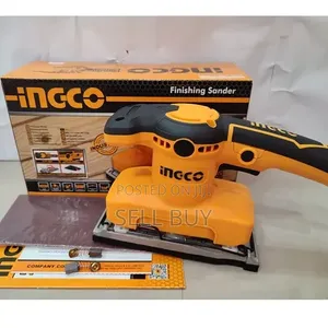 ኢንኮ (Ingco) 320w ፕሮፌሽናል የእንጨት/የወለል ማለስለሻ