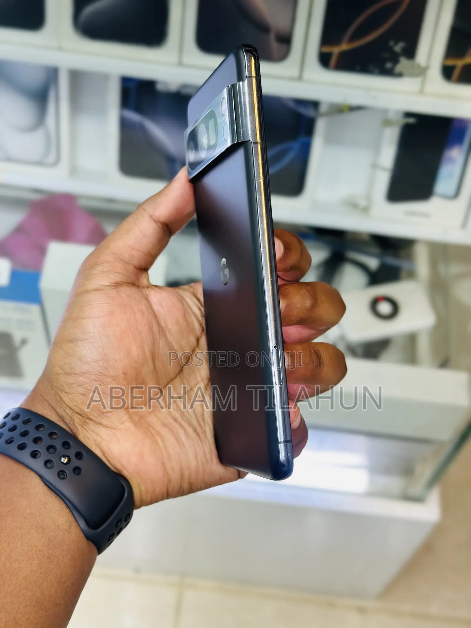Google Pixel 8 Pro 128 GB Black