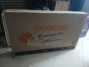 Coocaa 65inch Freemles