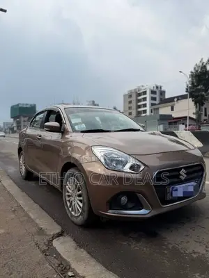 Suzuki Dzire 2021 Brown