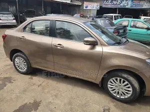 Suzuki Dzire 2021 Brown
