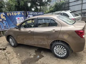 Suzuki Dzire 2021 Brown