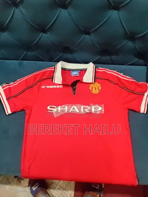 Manchester United Jersey