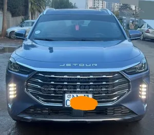 Jetour X70 Plus 2022 Gray