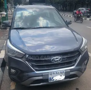 Hyundai Creta 2019 Black