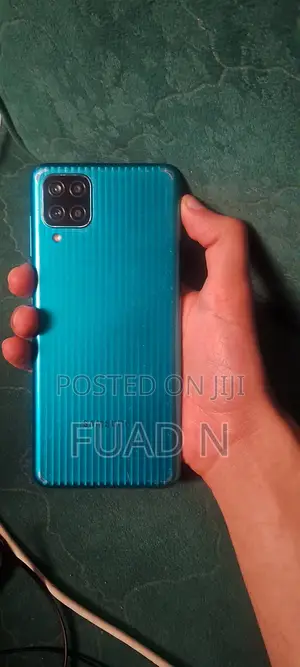 Samsung Galaxy F12 64 GB Blue